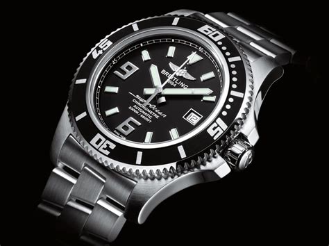 tag heuer aquaracer calibre 5 vs breitling superocean|Feature: 3 Divers At 3 Price Points .